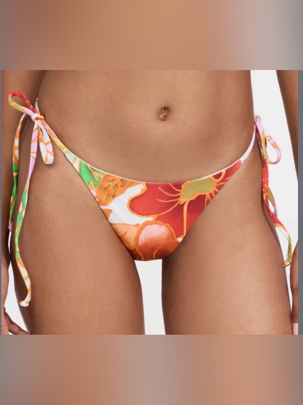 Mara Hoffman Bikini Bottom